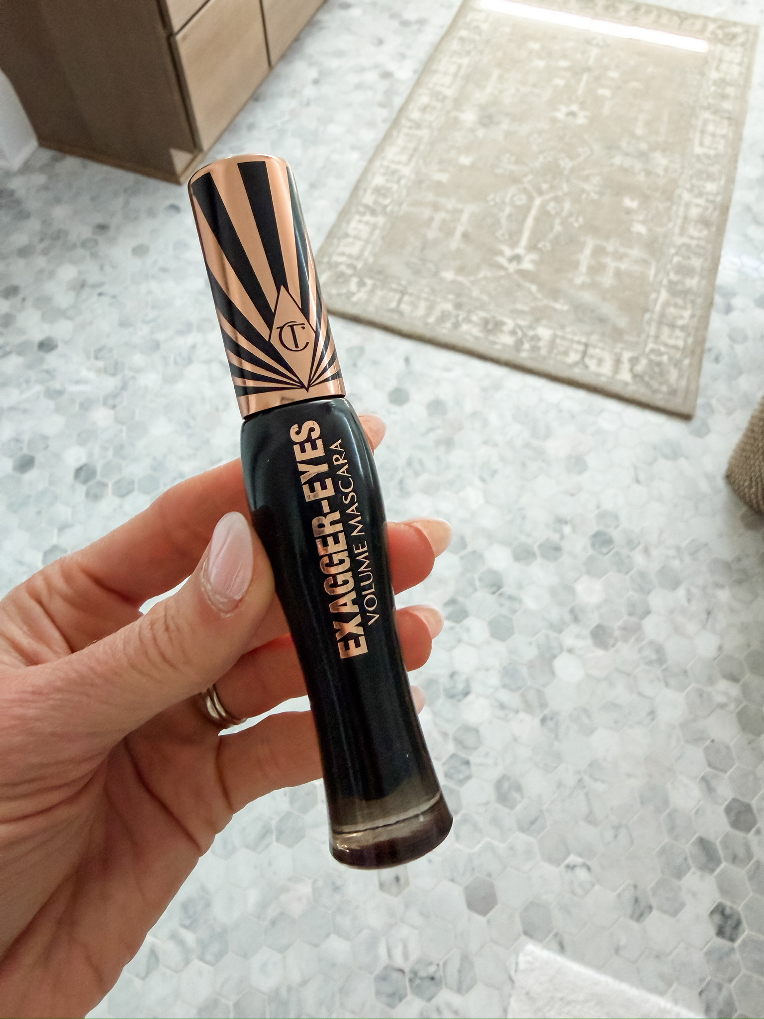 Fav Mascara | Charlotte Tilbury Mascara  

 #LTKmorningroutine #LTKselfcare #LTKBeauty