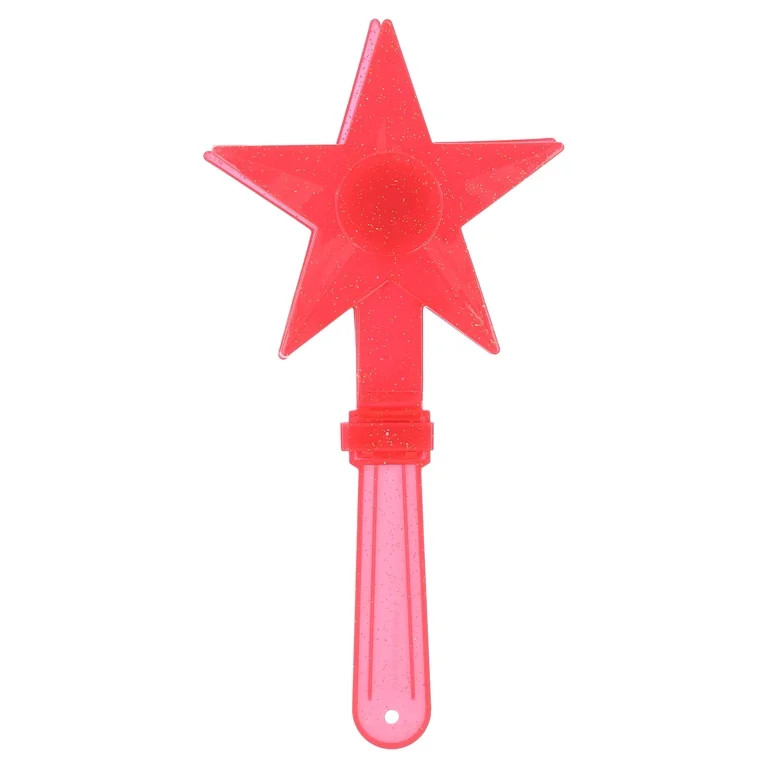 Way To Celebrate Patriotic Light-Up LED Star Clapper For Kids And Adults | Walmart (US)