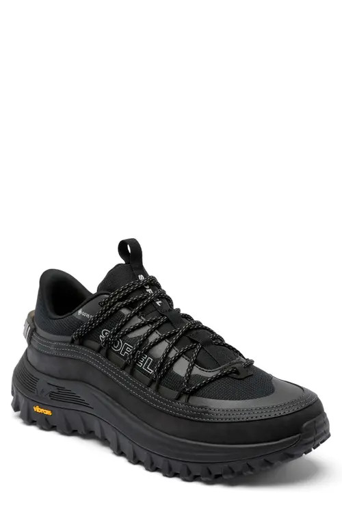 SOREL CALLSIGN HORIZON™ LOW GTX Gore-Tex® Waterproof Sneaker in Black/jet at Nordstrom, Size 9.5 | Nordstrom