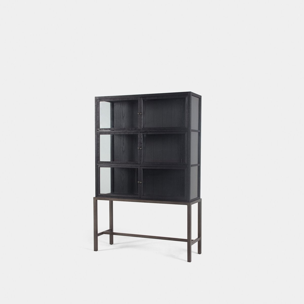 Jolina Curio Cabinet | Amber Interiors