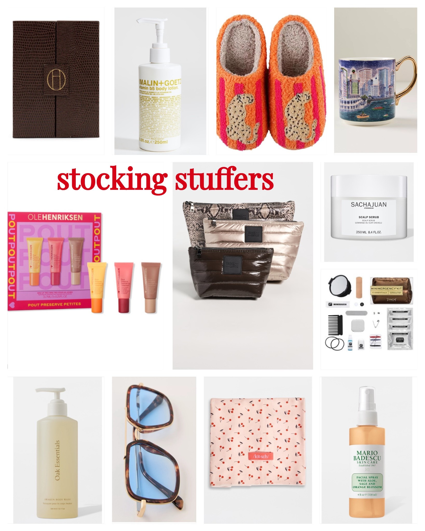 Stocking stuffers! It’s not too late…many overnight options.


#LTKGiftGuide #LTKHoliday
