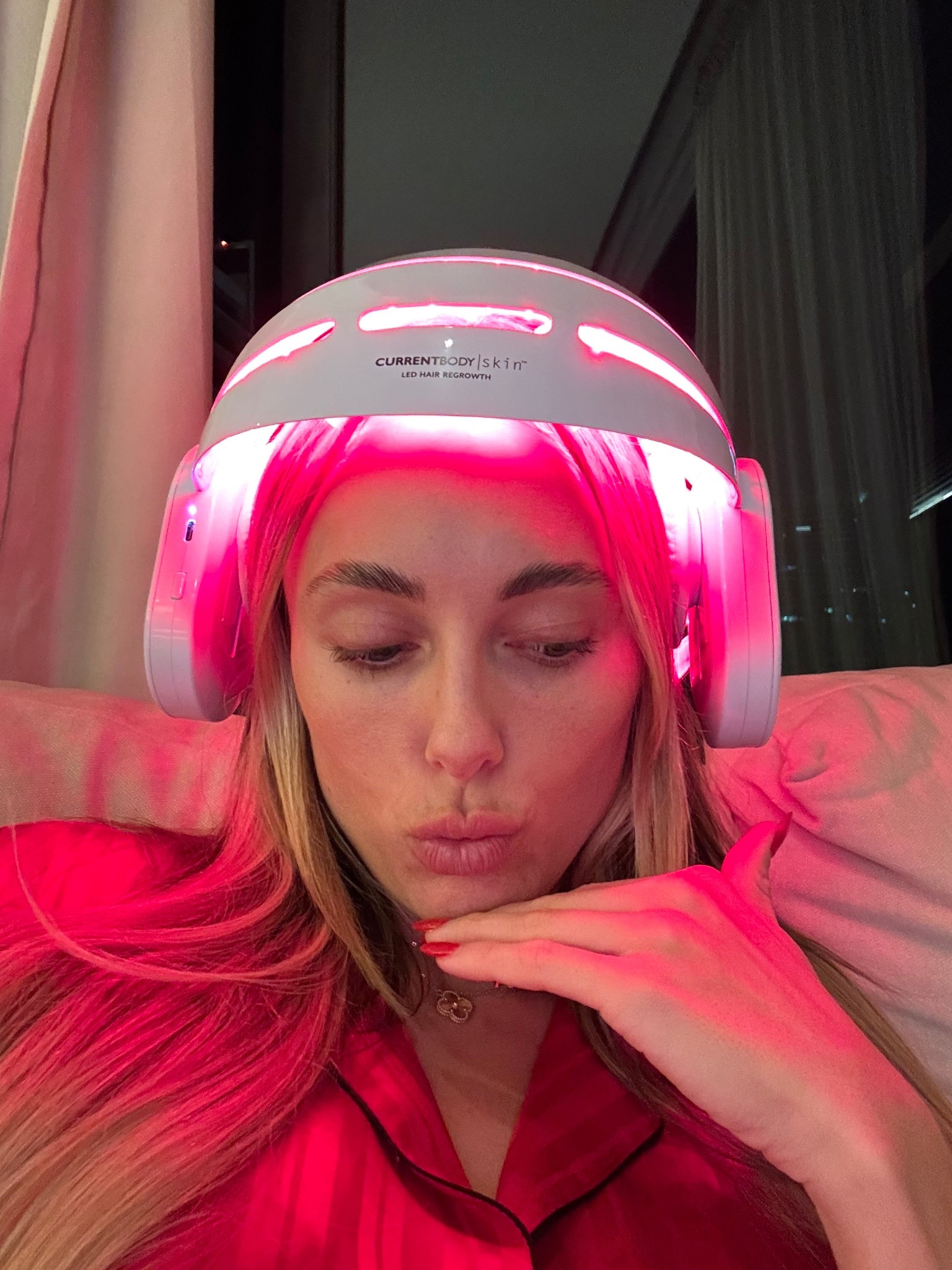 Currently body hair led helmet for proven results. USE MY CODE AMBERT for discount 


#LTKeurope #LTKuk #LTKbeauty