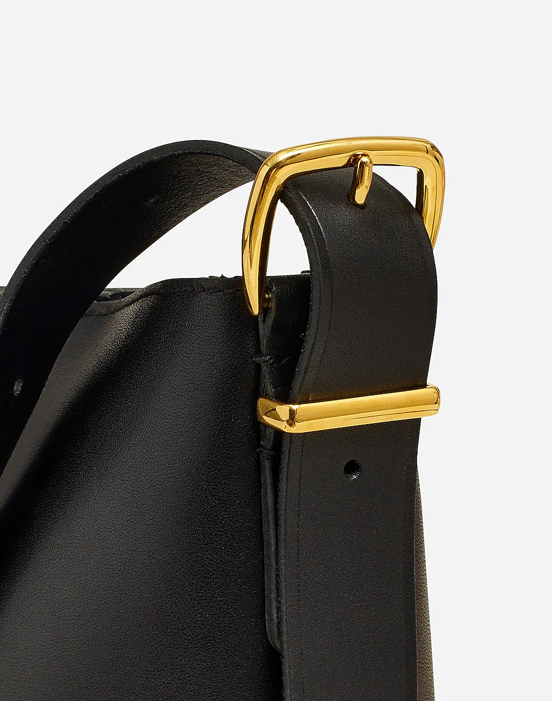 The Essential Mini Bucket Tote | Madewell