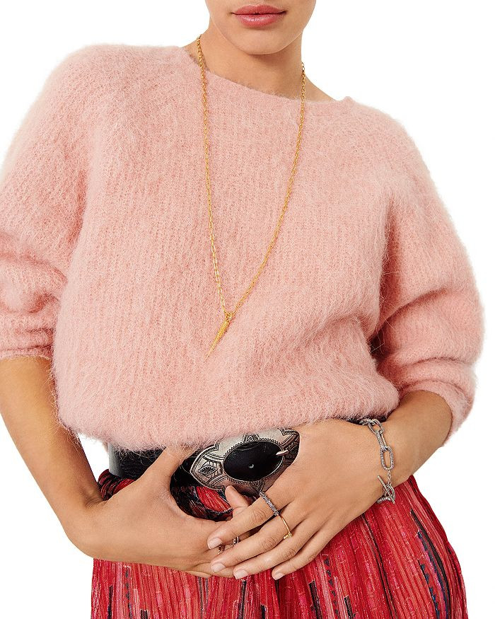 Twist Back Sweater | Bloomingdale's (US)