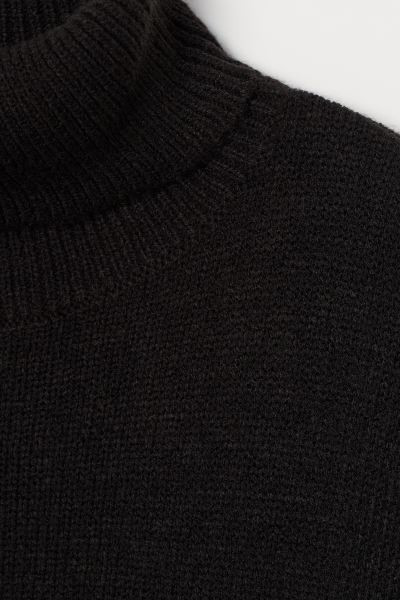 Knit Turtleneck Sweater | H&M (US + CA)