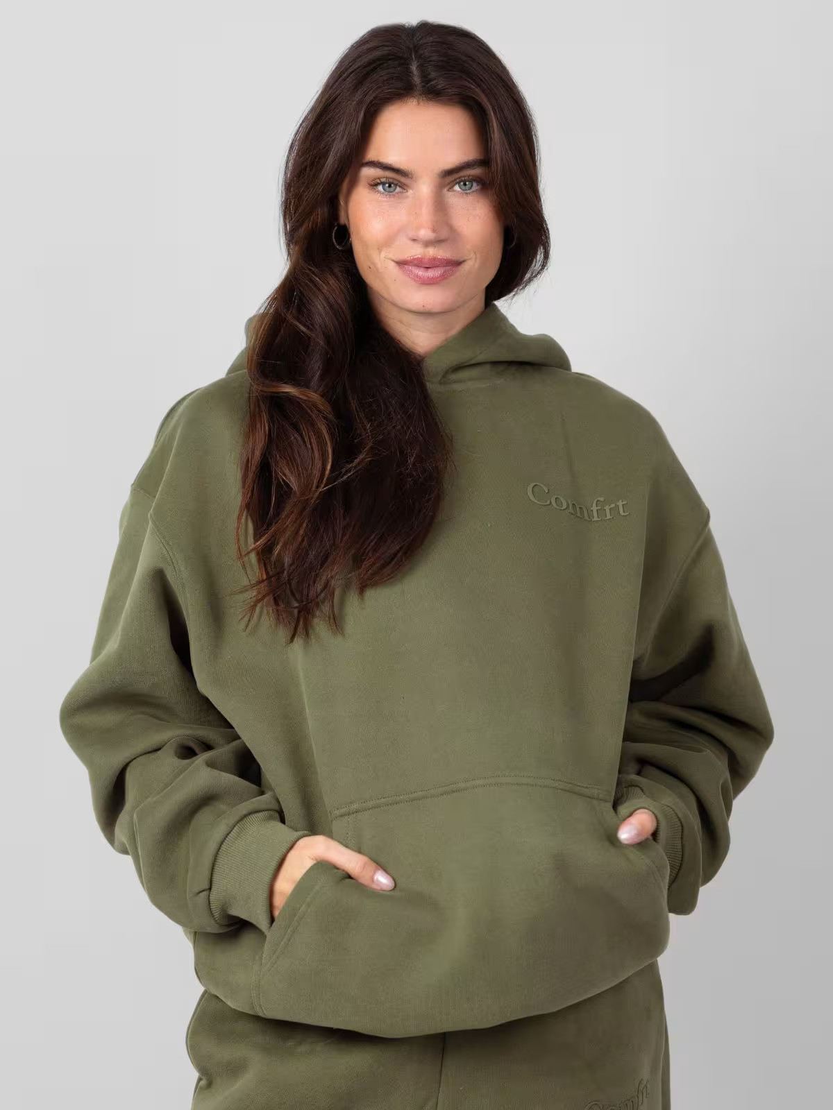 Minimalist Hoodie | Comfrt