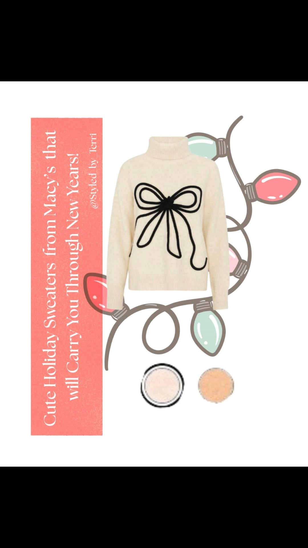 Let these darling sweaters carry you through the holidays and into the New Year!! 

Please click the LTK link in my bio to shop 🛍️

#LTKHoliday