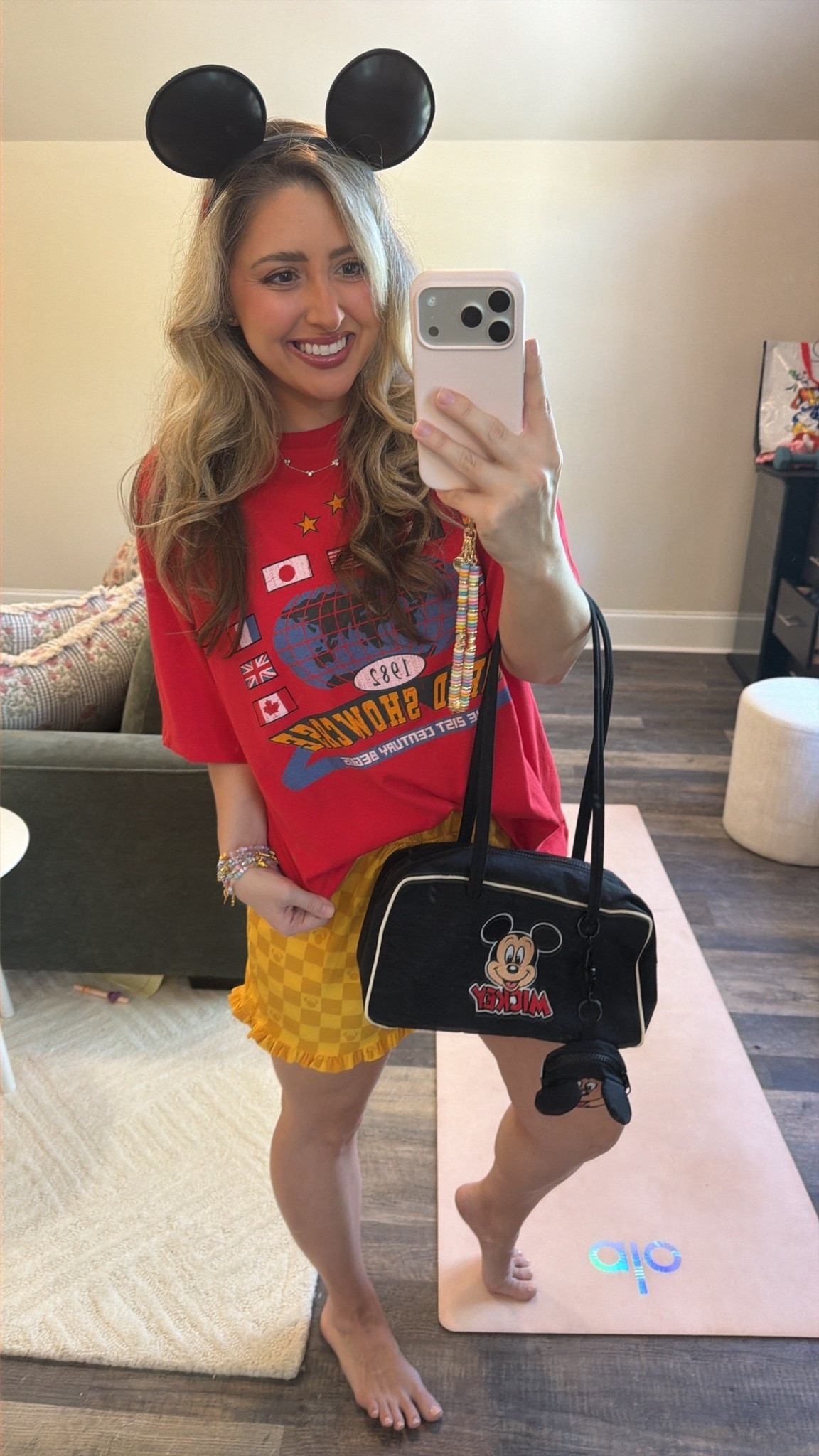 Love a good Disney outfit

#LTKgrwm #LTKmomlife #LTKootd