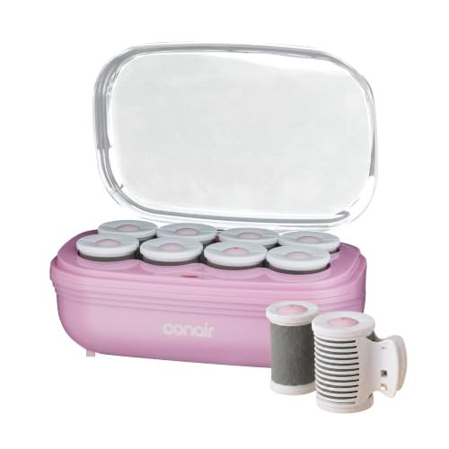 Conair Jumbo Hot Rollers Hair Setter | Amazon (US)