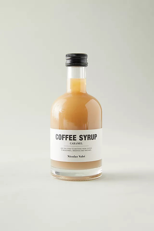 Caramel Coffee Syrup | Anthropologie (US)