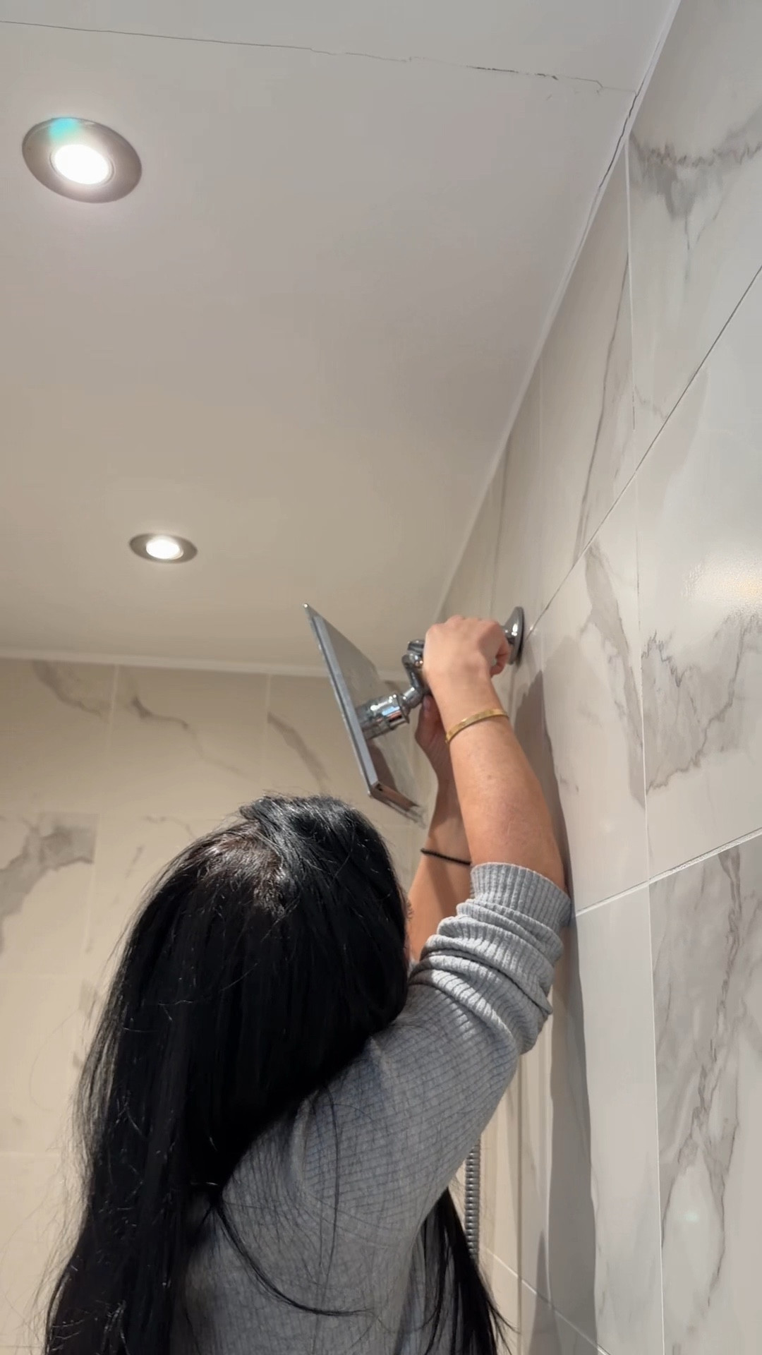 Thank you @jolieskinco 🚿 for my new
shower head! Prioritizing my health in 2026, starting with filtering my shower water. it's a yes for me! 🙂‍↕️🧖🏼‍♀️

#LTKSpringSale #LTKselfcare #LTKOver40