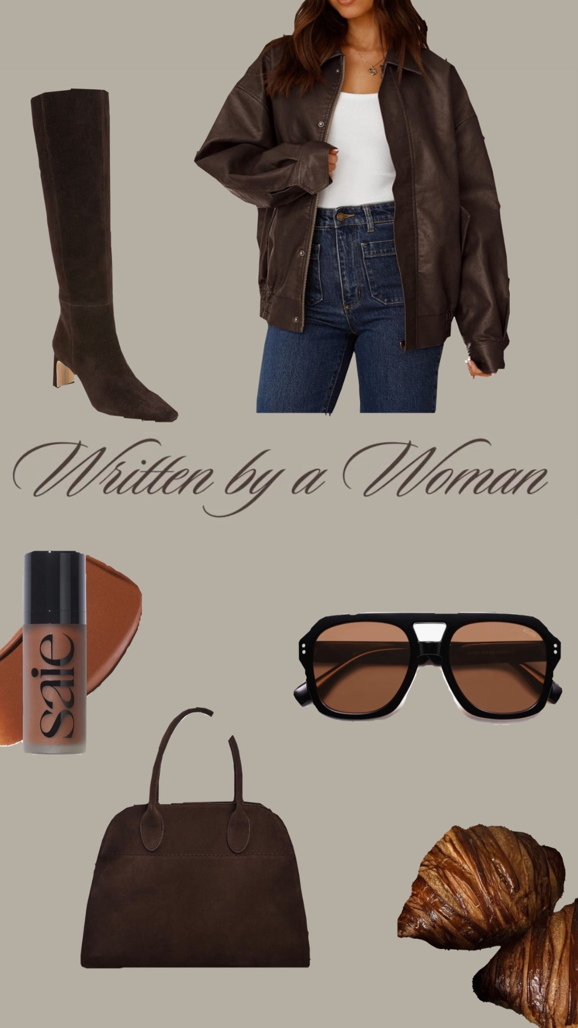 Everything Espresso ✨ Amazon finds and more...

#LTKItBag #LTKShoeCrush #LTKSeasonal