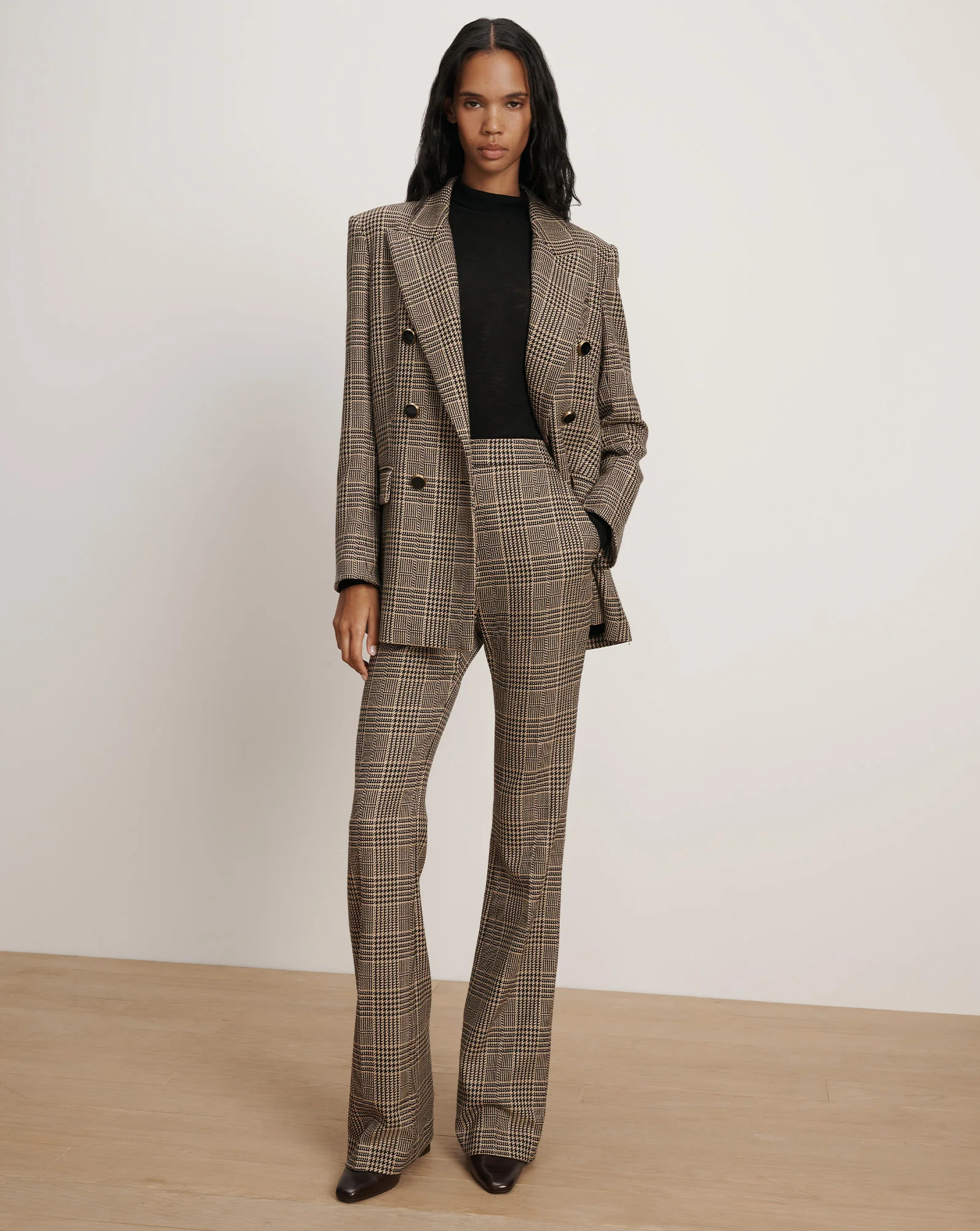 Gracie Flare Pant | Veronica Beard