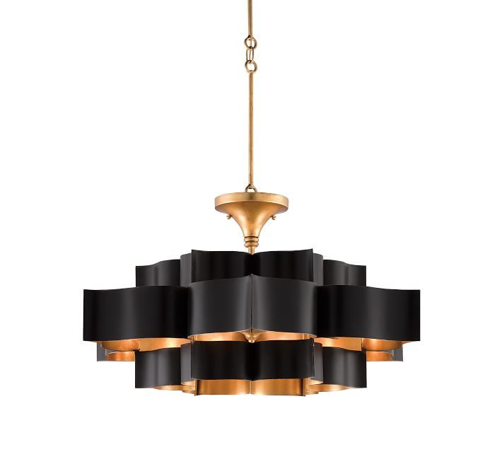 Foundry Chandelier | Pottery Barn (US)