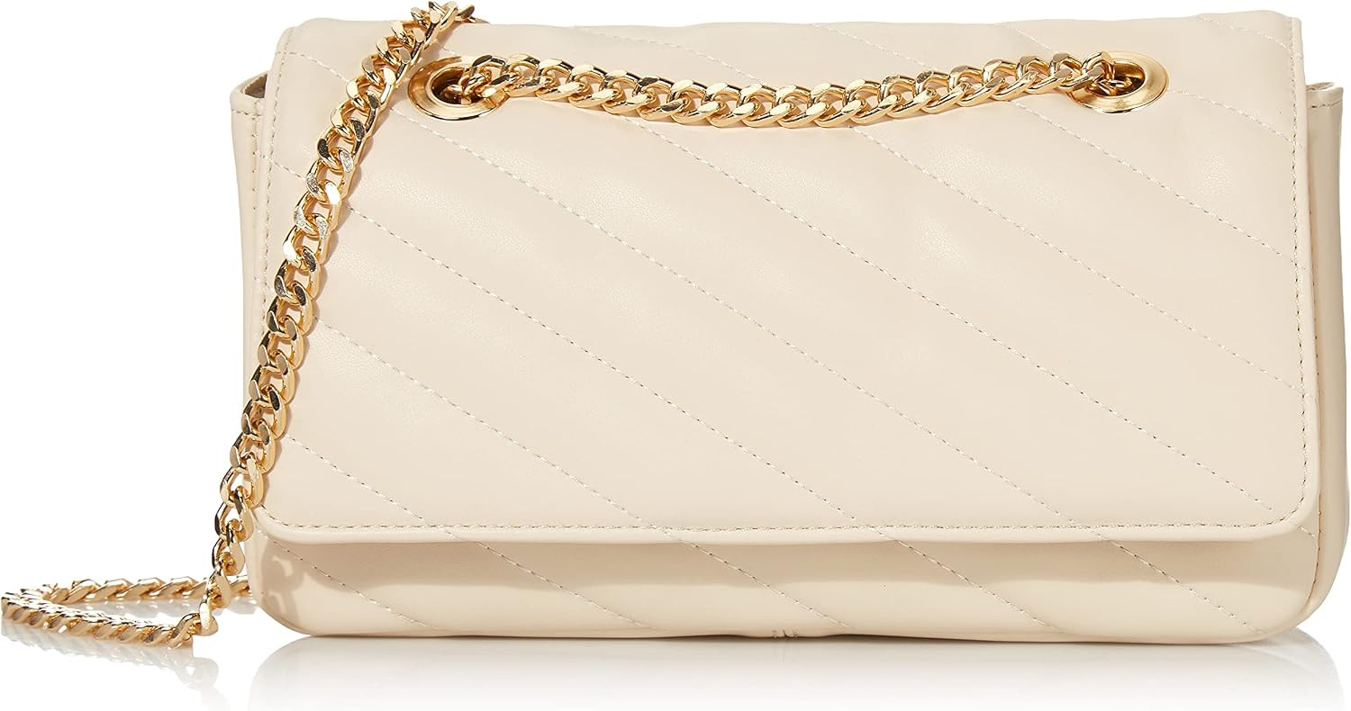 The Drop Women's Koko Chain Strap Flap Bag | Amazon (US)