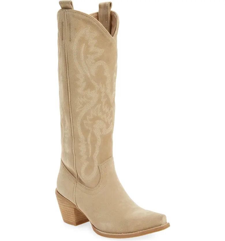 Jeffrey Campbell Stylet Western Boot | Nordstrom | Nordstrom