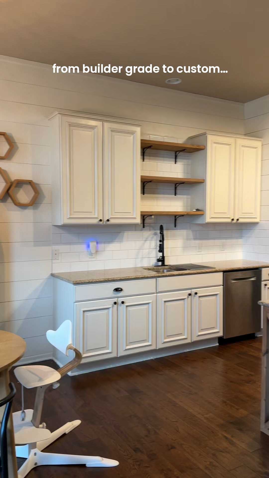 Our kitchen Reno still makes me so happy! 

#LTKHome #LTKmomlife #LTKdayinmylife