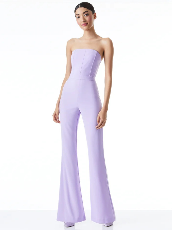 LAVERA JUMPSUIT | Alice + Olivia