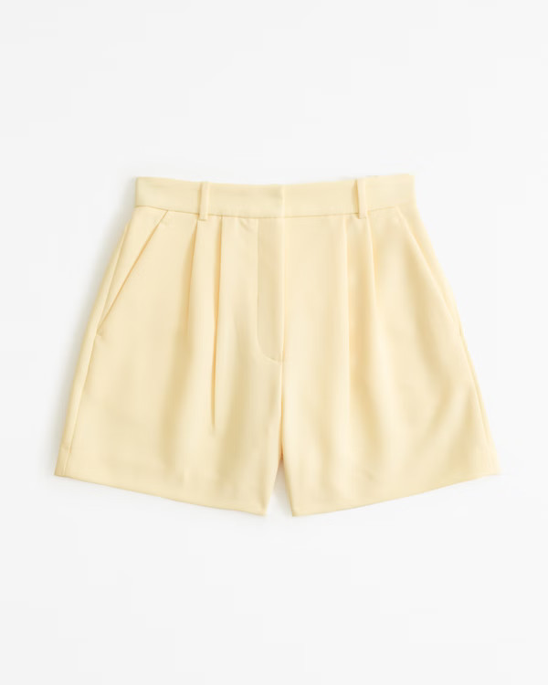 A&F Sloane Tailored Short | Abercrombie & Fitch (US)