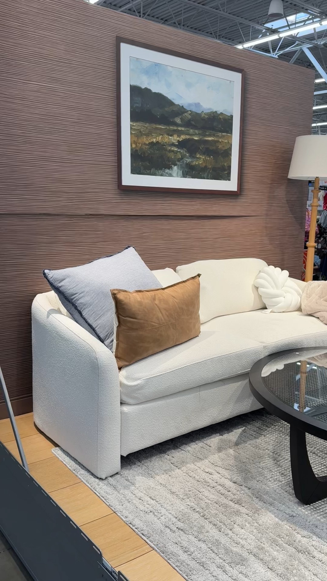 Brock and Kesley are trying to furnish their apartment and I came across this at Walmart! I couldn’t find the exact link anywhere on their website but found a few that are similar and affordable. 

#LTKHome