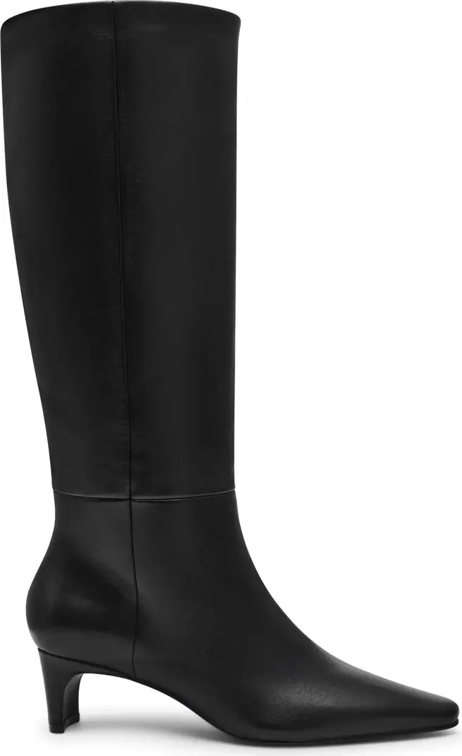 Dagne Knee High Boot (Women) | Nordstrom