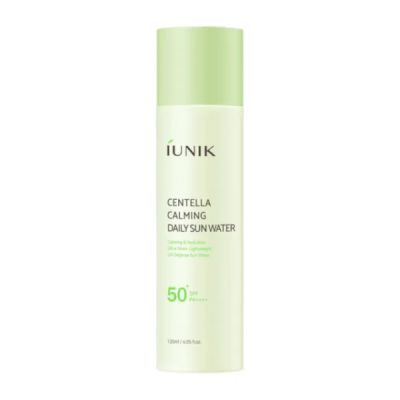Shop iUNIK - Centella Calming Daily Sun Water SPF50 + PA++++ - 120ml  | STYLEVANA | Stylevana