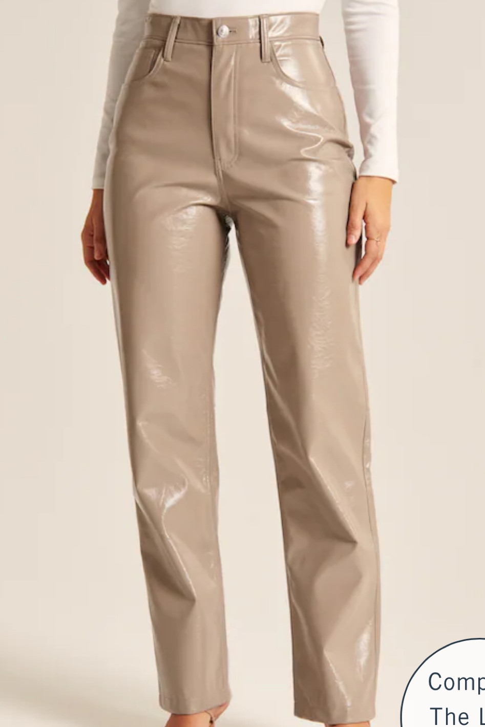 Womens patent leather straight leg pants on Abercrombie a&f

Tags: gift guide Womens gifts gifts for her mom sister daughter girlfriend fiancé wife patent leather pants winter fashion winter looks a&f sale af sale 

#LTKGiftGuide #LTKxAF #LTKstyletip