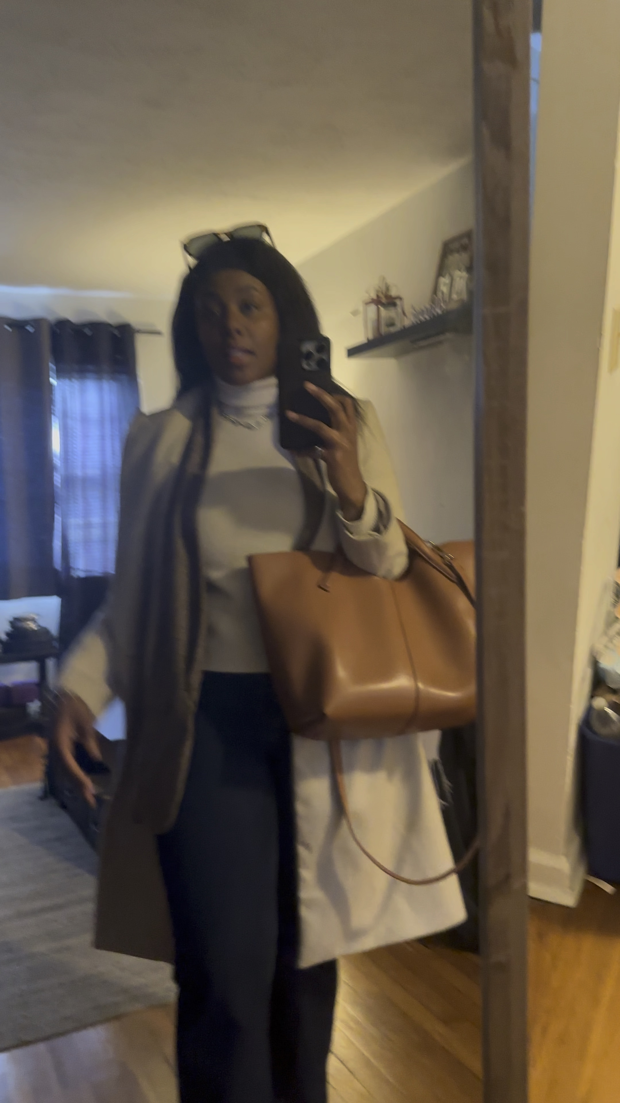 Learning to choose comfort in situations when they’re needed, and realizing that not every situation requires force

#mentallfashion 

#LTKFindsUnder50 #LTKMidsize #LTKStyleTip