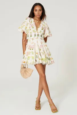 Miyu Skater Dress | Rent the Runway