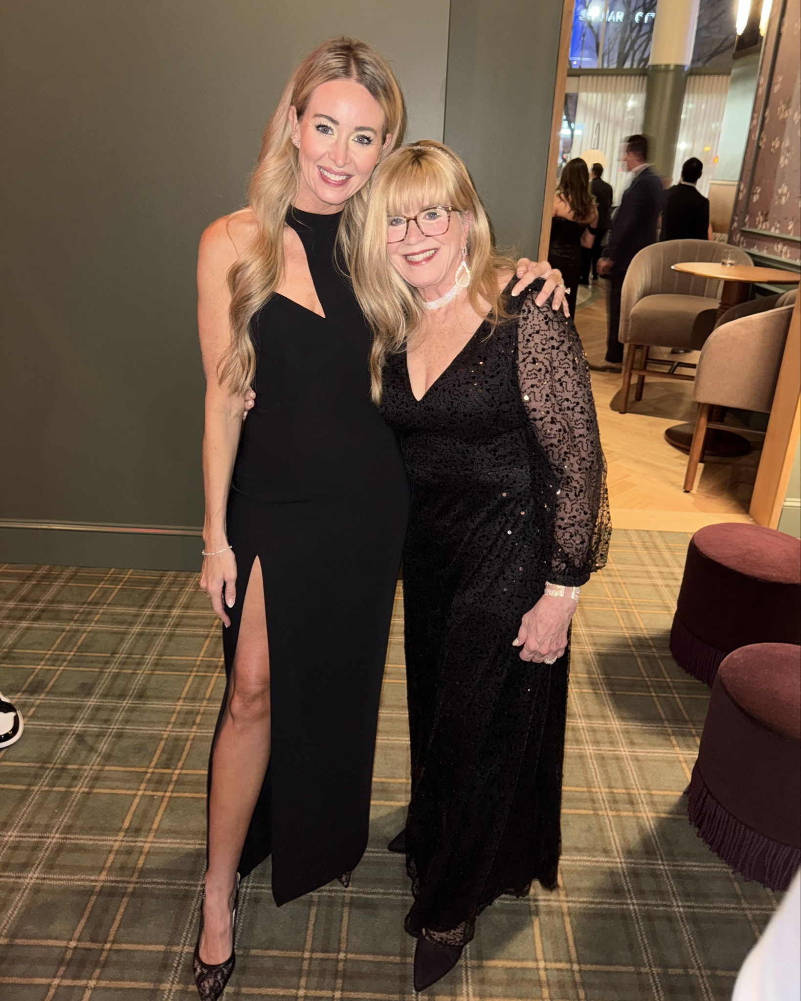 Dream on 3 Gala! Raising money for an amazing organization 💫 #gala #blacktie #fundraiser 

#LTKParties #LTKStyleTip