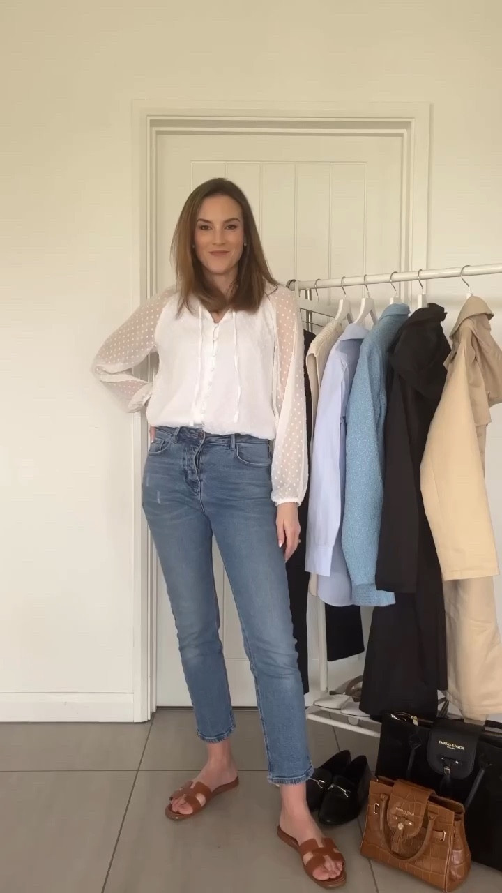 Capsule Wardrobe Collection from Threadbare.

Versatile effortless Spring style, tench coat, jeans outfit, blazer and workwear looks. 

#LTKstyletip #LTKSeasonal #LTKworkwear