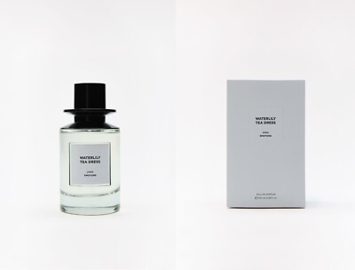 ZARA Waterlily Tea Dress 100ml Jo Malone Eau De Parfum EDP Spray Fragrance New | eBay US