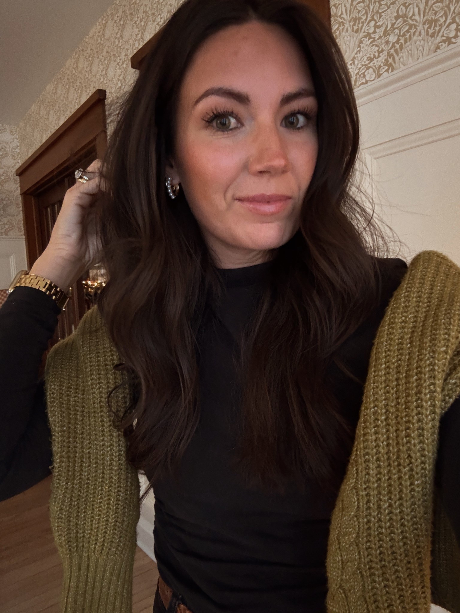 My day 2 hair products that I use to give my hair added volume!

#LTKmorningroutine #LTKgrwm