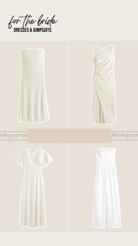 Abercrombie dresses for the bride! 

Affordable bridal shower dresses, white dresses, dresses for brides 

#LTKstyletip #LTKparties #LTKwedding
