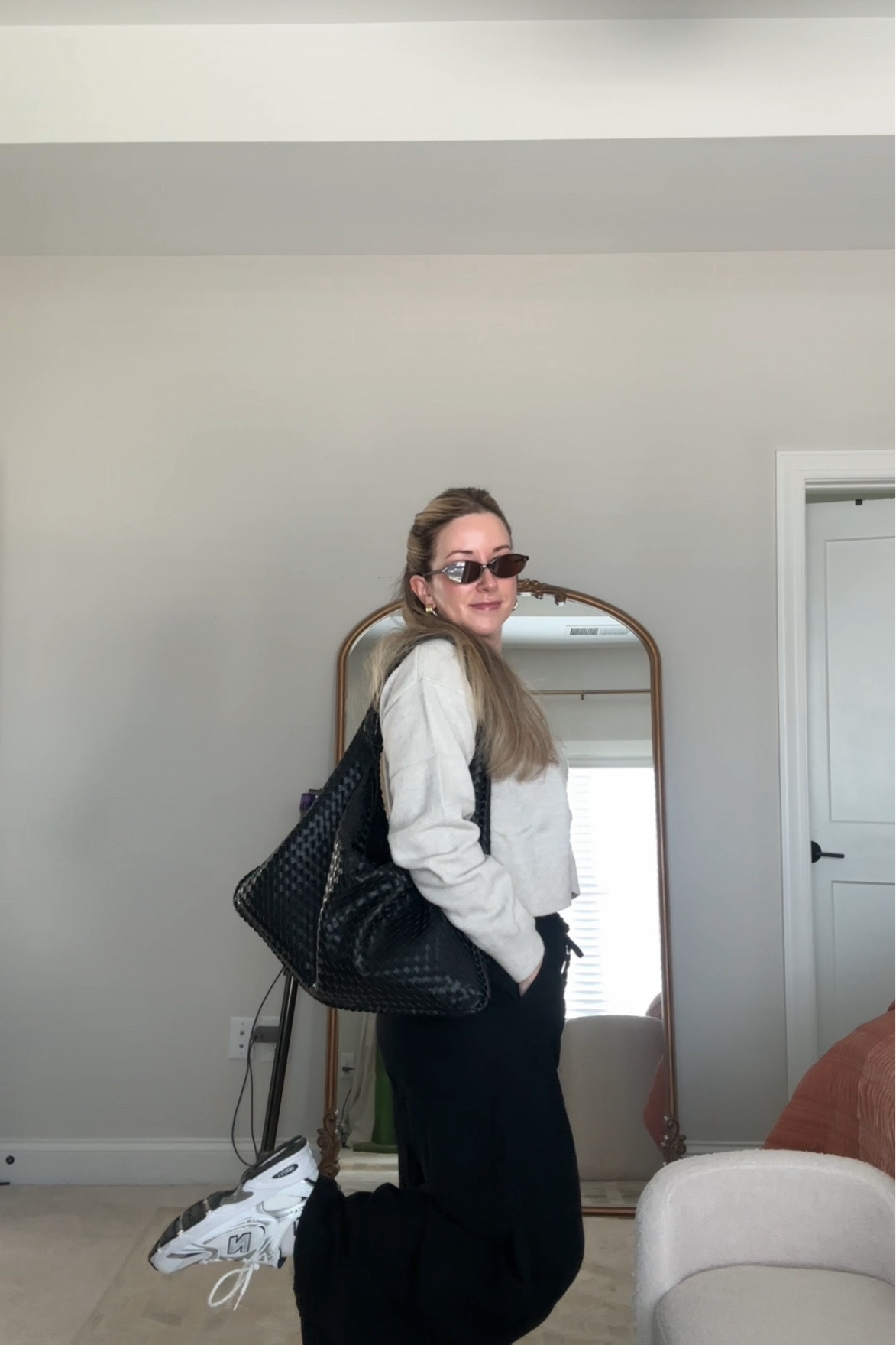 Cute but comfy for my Sunday coffee run! This cardigan is sooo cozy 

#LTKGiftGuide #LTKFindsUnder50 #LTKSeasonal