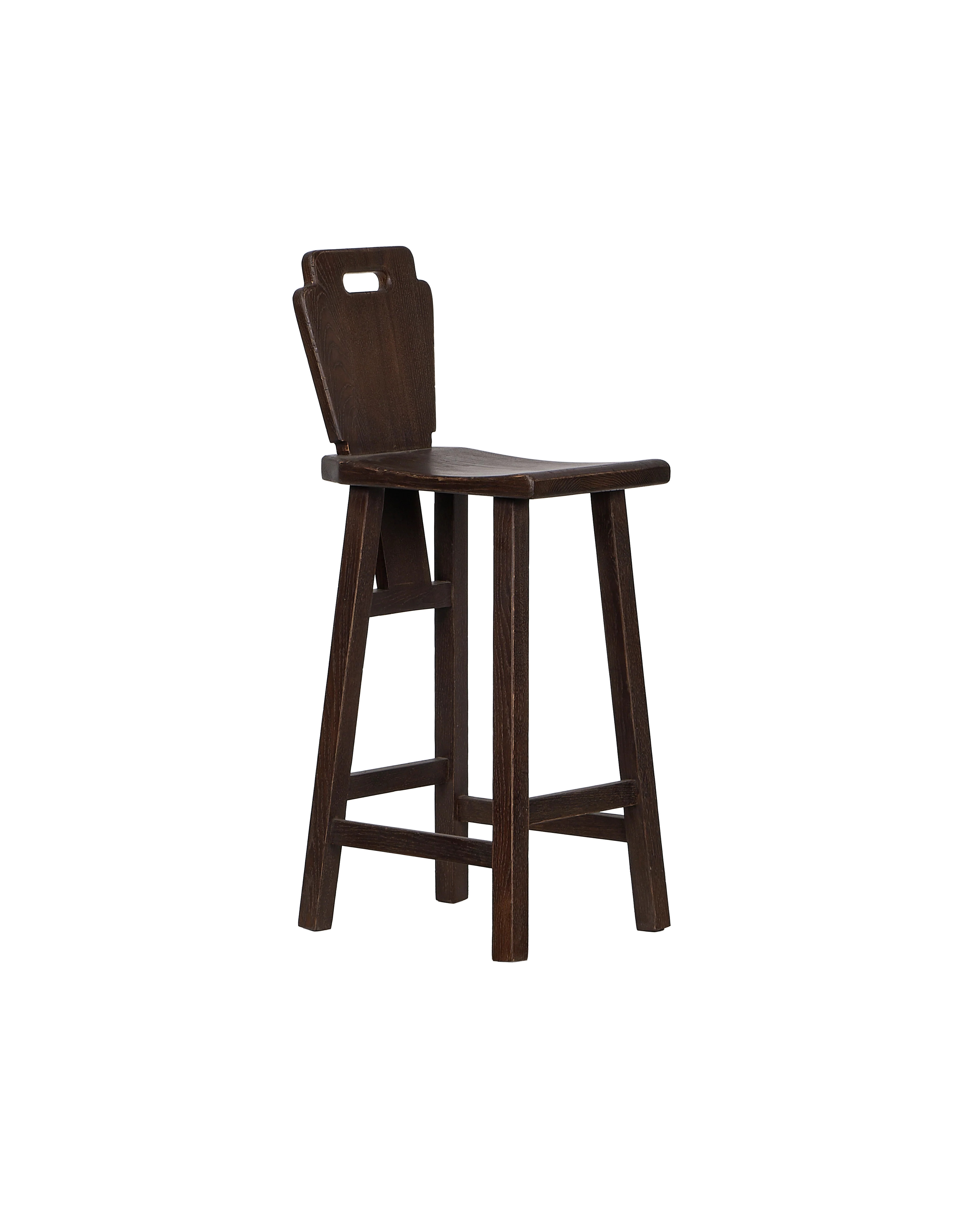 Marlow Counter Stool | Chairs | Designed by OLIVE ATELIERS | Olive Ateliers