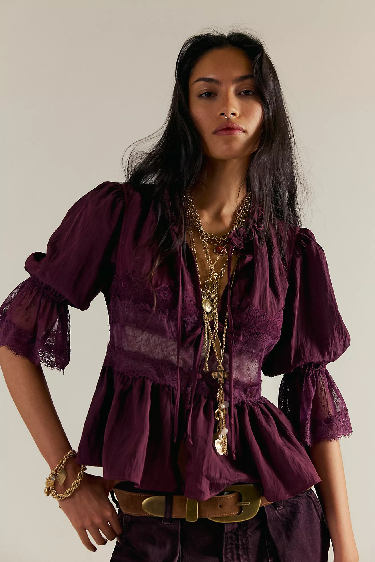Forever Young Bed Jacket | Free People (UK)