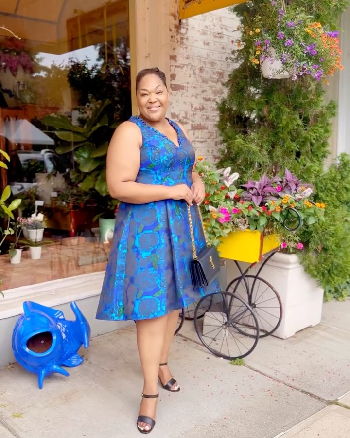 Elegance in every stitch. 
Another must have dress for your closet  

#LTKMidsize #LTKStyleTip #LTKPlusSize