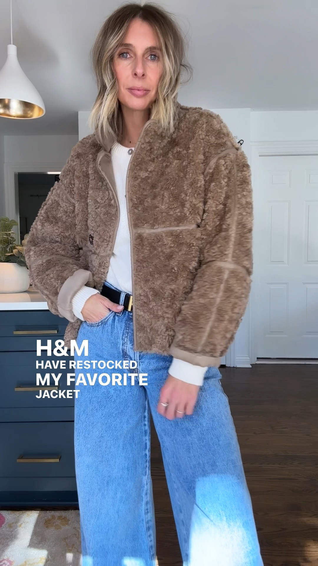 when i say this is the jacket i get THE most compliments on, it ain’t no lie! 😉 it is the softest, easiest jacket to wear. throw on with anythingbear



#effortlessstyle #styleover40 #targetstyle #fallstyle #fauxfurjacket

effortless style + daily outfit inspo for over 40s. are you trying to rediscover your style, i got you. want to elevate your everyday looks, i got you. want easy, effortless style, i got you! come follow me @houseofmagpye 🫶

Fall outfit, easy fall outfit, fall coat, faux fur jacket, animal print jacket, target style 

#LTKSeasonal #LTKFindsUnder100 #LTKOver40