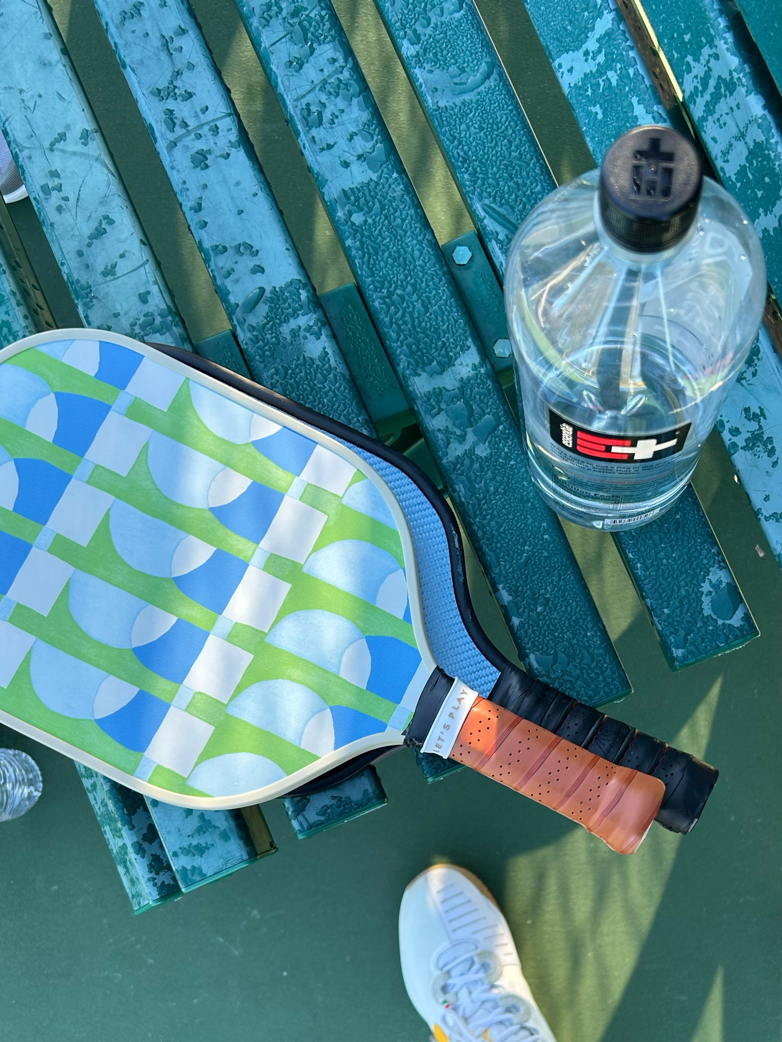 Cutest pickleball paddle 

#LTKfit #LTKSeasonal #LTKunder100