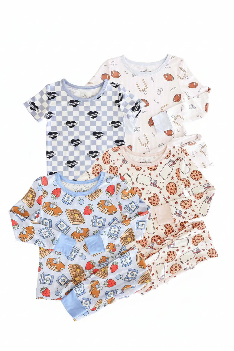 Two Piece Pajama Sets for Boys | Best Sellers | Caden Lane