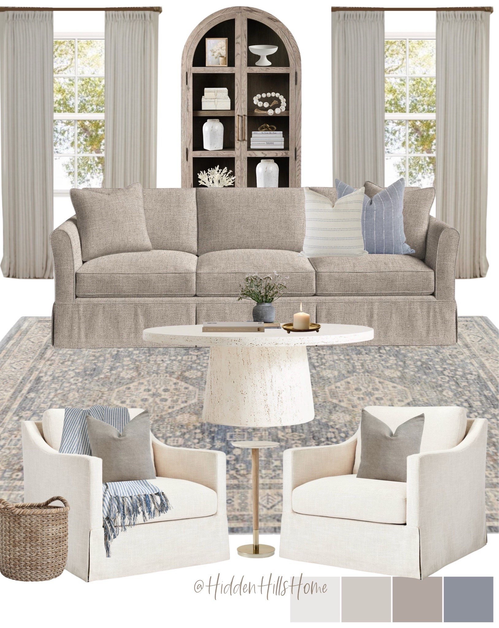 Living room decor, living room mood board, living room design ideas, home decor, coffee table #livingroom

#LTKSaleAlert #LTKSeasonal #LTKHome