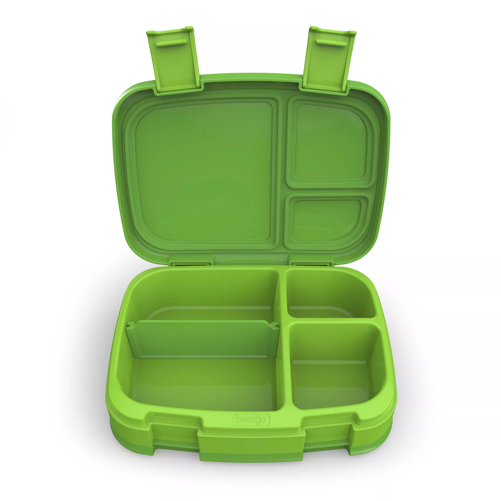 Bentgo Fresh 4-Compartment Leak-Proof Lunch Box, Green | Kohl's