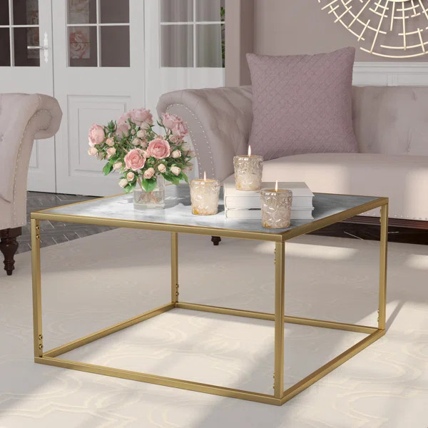 Theydon Coffee Table | Wayfair North America