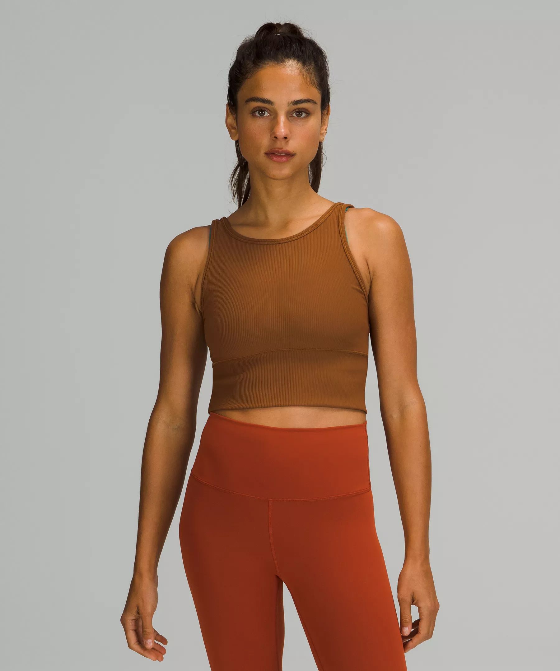 Power Pivot Tank Top *Rib | Women's Tank Tops | lululemon | Lululemon (US)