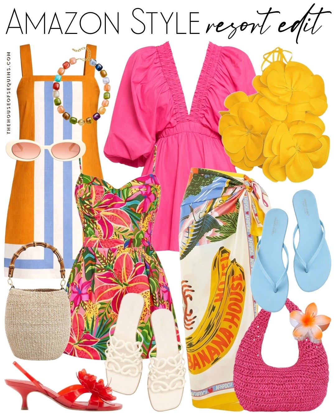 Shop Farm Rio inspired Amazon resort wear and vacation outfits! Vacation date night outfit, resortwear


#liketkit #LTKSaleAlert #LTKTravel #LTKootd
@shop.ltk
https://liketk.it/5VuH6