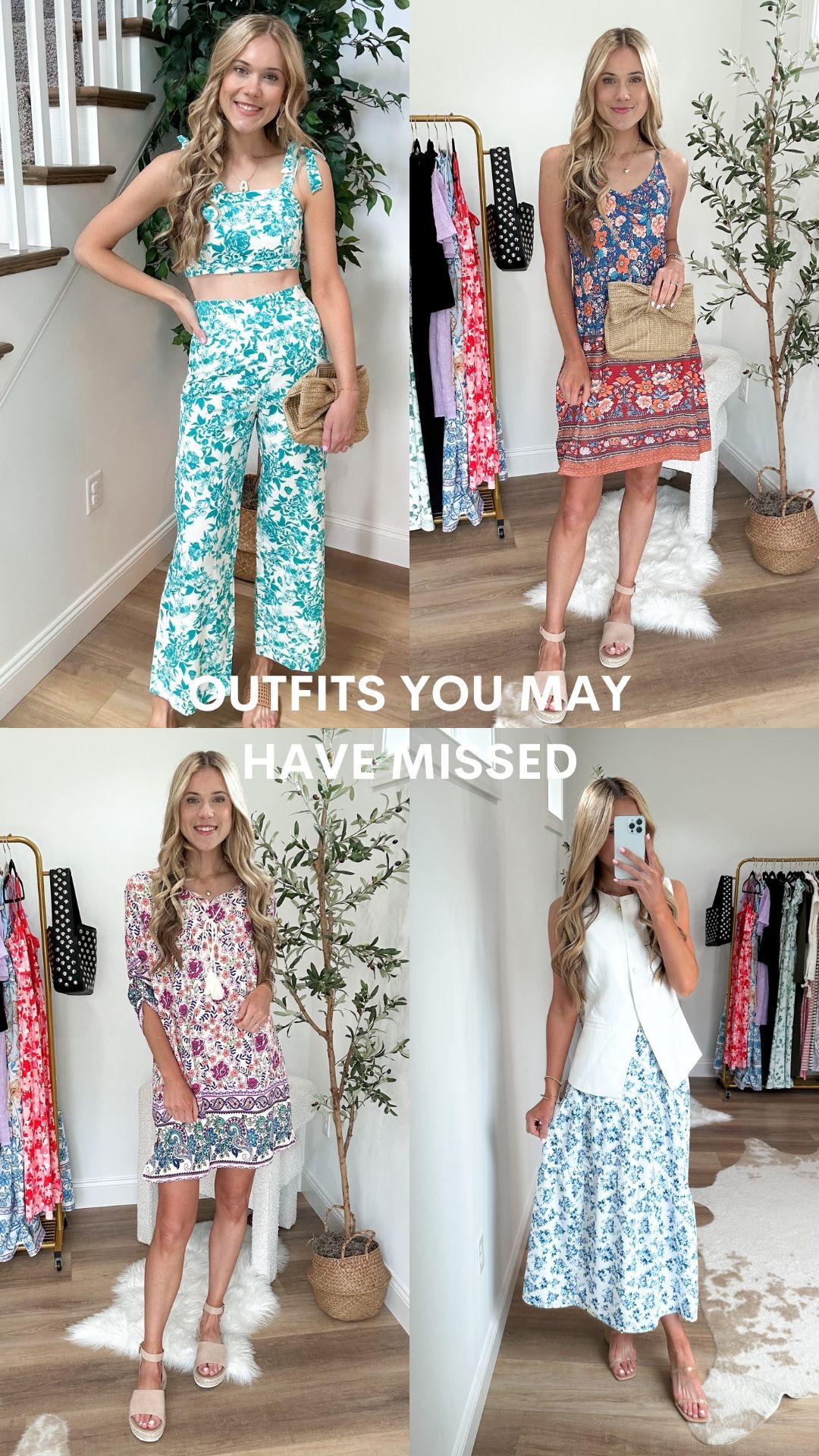 Recently worn! Vacation outfit, summer outfit, summer dress, Amazon fashion.

#LTKStyleTip #LTKSeasonal #LTKFindsUnder50