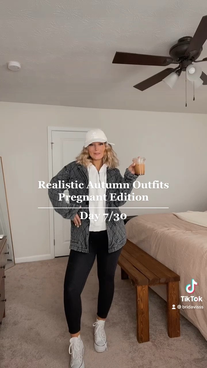 Day 7/30 tiktok outfit 🫶🏼

#LTKSeasonal #LTKstyletip #LTKfit