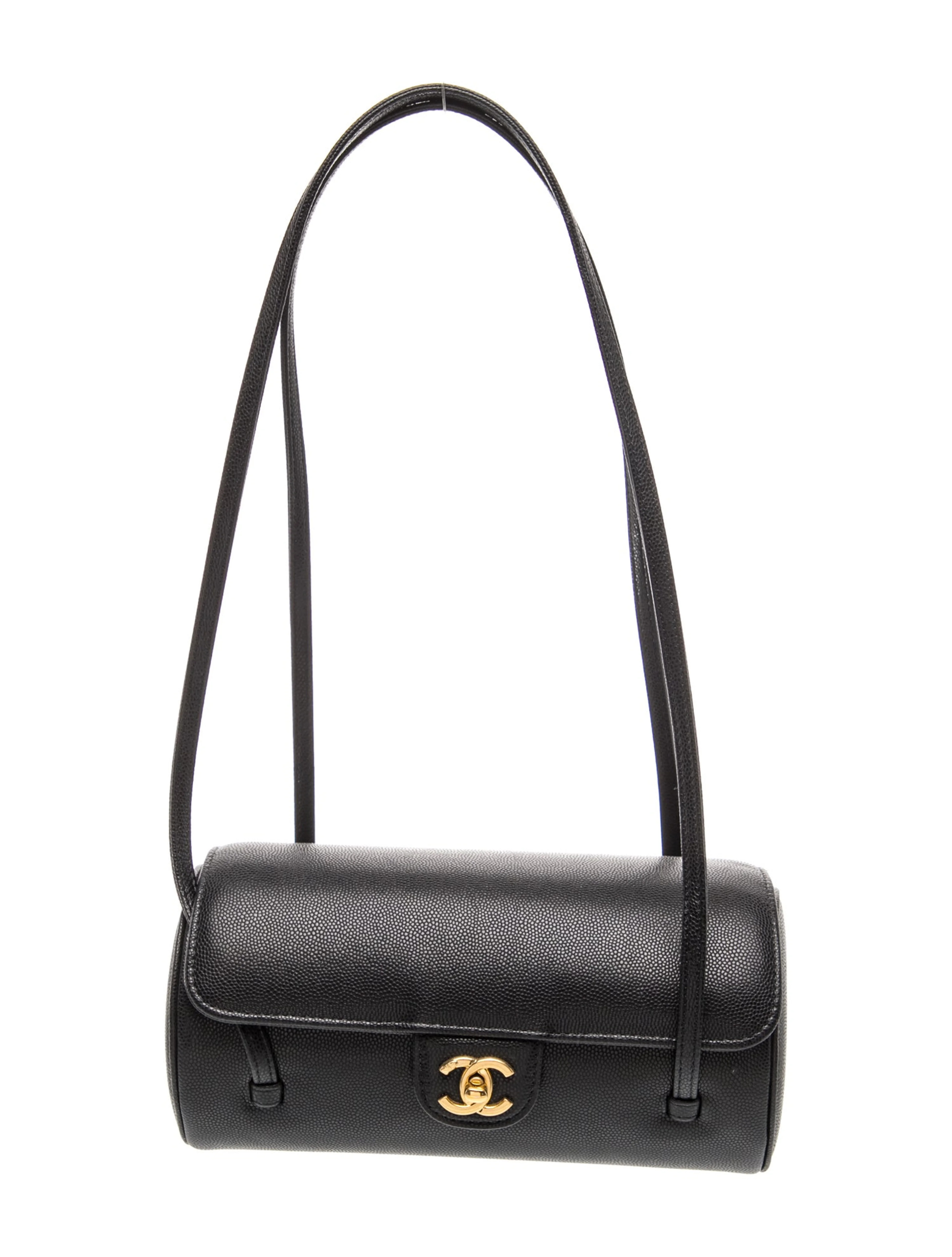 2026 Small Preppy Coco Bowling Bag | The RealReal