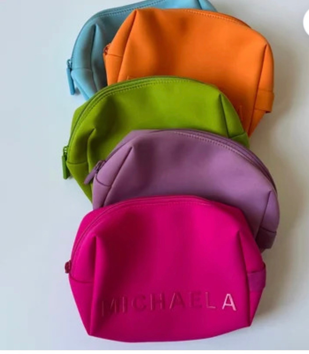 Customizable pouches

#LTKTravel #LTKBeauty #LTKmomlife